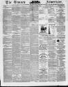Devizes and Wilts Advertiser Thursday 05 November 1868 Page 1