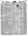 Devizes and Wilts Advertiser Thursday 12 November 1868 Page 1