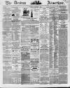Devizes and Wilts Advertiser Thursday 03 December 1868 Page 1