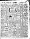 Devizes and Wilts Advertiser Thursday 21 January 1869 Page 1