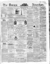 Devizes and Wilts Advertiser Thursday 18 March 1869 Page 1