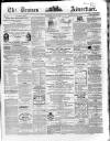 Devizes and Wilts Advertiser Thursday 22 April 1869 Page 1