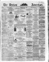 Devizes and Wilts Advertiser Thursday 29 April 1869 Page 1