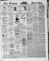 Devizes and Wilts Advertiser Thursday 02 September 1869 Page 1