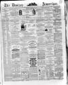 Devizes and Wilts Advertiser Thursday 16 September 1869 Page 1