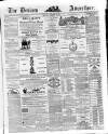 Devizes and Wilts Advertiser Thursday 22 December 1870 Page 1