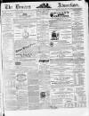 Devizes and Wilts Advertiser Thursday 06 April 1871 Page 1