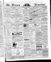 Devizes and Wilts Advertiser Thursday 13 April 1871 Page 1