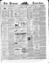 Devizes and Wilts Advertiser Thursday 13 July 1871 Page 1