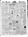 Devizes and Wilts Advertiser Thursday 26 October 1871 Page 1