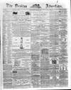 Devizes and Wilts Advertiser Thursday 30 January 1873 Page 1