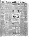 Devizes and Wilts Advertiser Thursday 14 August 1873 Page 1