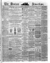 Devizes and Wilts Advertiser Thursday 23 October 1873 Page 1