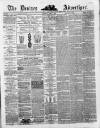 Devizes and Wilts Advertiser Thursday 02 April 1874 Page 1