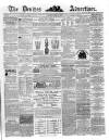 Devizes and Wilts Advertiser Thursday 23 April 1874 Page 1