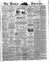 Devizes and Wilts Advertiser Thursday 10 September 1874 Page 1