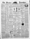 Devizes and Wilts Advertiser Thursday 03 December 1874 Page 1