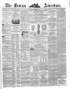 Devizes and Wilts Advertiser Thursday 10 December 1874 Page 1