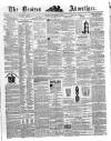 Devizes and Wilts Advertiser Thursday 17 December 1874 Page 1
