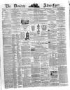 Devizes and Wilts Advertiser Thursday 24 December 1874 Page 1