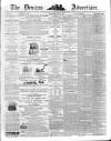 Devizes and Wilts Advertiser Thursday 22 July 1875 Page 1