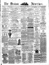 Devizes and Wilts Advertiser Thursday 09 November 1876 Page 1