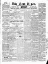 Kent Times, Tonbridge and Sevenoaks Examiner Saturday 03 April 1858 Page 1
