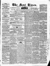 Kent Times, Tonbridge and Sevenoaks Examiner Saturday 10 April 1858 Page 1