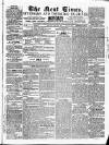 Kent Times, Tonbridge and Sevenoaks Examiner Saturday 24 April 1858 Page 1