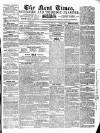 Kent Times, Tonbridge and Sevenoaks Examiner Saturday 15 May 1858 Page 1