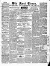 Kent Times, Tonbridge and Sevenoaks Examiner Saturday 29 May 1858 Page 1