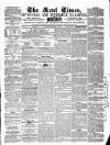 Kent Times, Tonbridge and Sevenoaks Examiner Saturday 11 September 1858 Page 1
