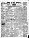 Kent Times, Tonbridge and Sevenoaks Examiner Saturday 06 November 1858 Page 1