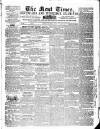 Kent Times, Tonbridge and Sevenoaks Examiner Saturday 04 December 1858 Page 1
