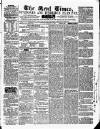 Kent Times, Tonbridge and Sevenoaks Examiner Saturday 11 December 1858 Page 1