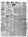 Kent Times, Tonbridge and Sevenoaks Examiner Saturday 01 January 1859 Page 1
