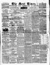 Kent Times, Tonbridge and Sevenoaks Examiner Saturday 29 January 1859 Page 1