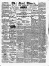 Kent Times, Tonbridge and Sevenoaks Examiner Saturday 12 February 1859 Page 1