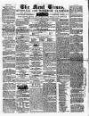 Kent Times, Tonbridge and Sevenoaks Examiner Saturday 19 February 1859 Page 1