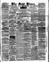 Kent Times, Tonbridge and Sevenoaks Examiner Saturday 26 February 1859 Page 1