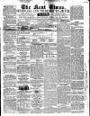 Kent Times, Tonbridge and Sevenoaks Examiner Saturday 05 March 1859 Page 1