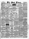 Kent Times, Tonbridge and Sevenoaks Examiner Saturday 12 March 1859 Page 1