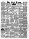 Kent Times, Tonbridge and Sevenoaks Examiner Saturday 26 March 1859 Page 1