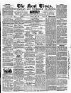 Kent Times, Tonbridge and Sevenoaks Examiner Saturday 02 April 1859 Page 1