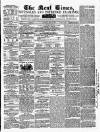 Kent Times, Tonbridge and Sevenoaks Examiner Saturday 16 April 1859 Page 1
