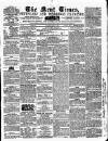 Kent Times, Tonbridge and Sevenoaks Examiner Saturday 02 July 1859 Page 1