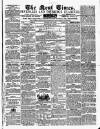 Kent Times, Tonbridge and Sevenoaks Examiner Saturday 09 July 1859 Page 1