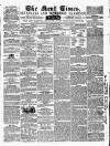 Kent Times, Tonbridge and Sevenoaks Examiner Saturday 23 July 1859 Page 1