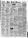 Kent Times, Tonbridge and Sevenoaks Examiner Saturday 01 October 1859 Page 1