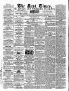 Kent Times, Tonbridge and Sevenoaks Examiner Saturday 08 October 1859 Page 1